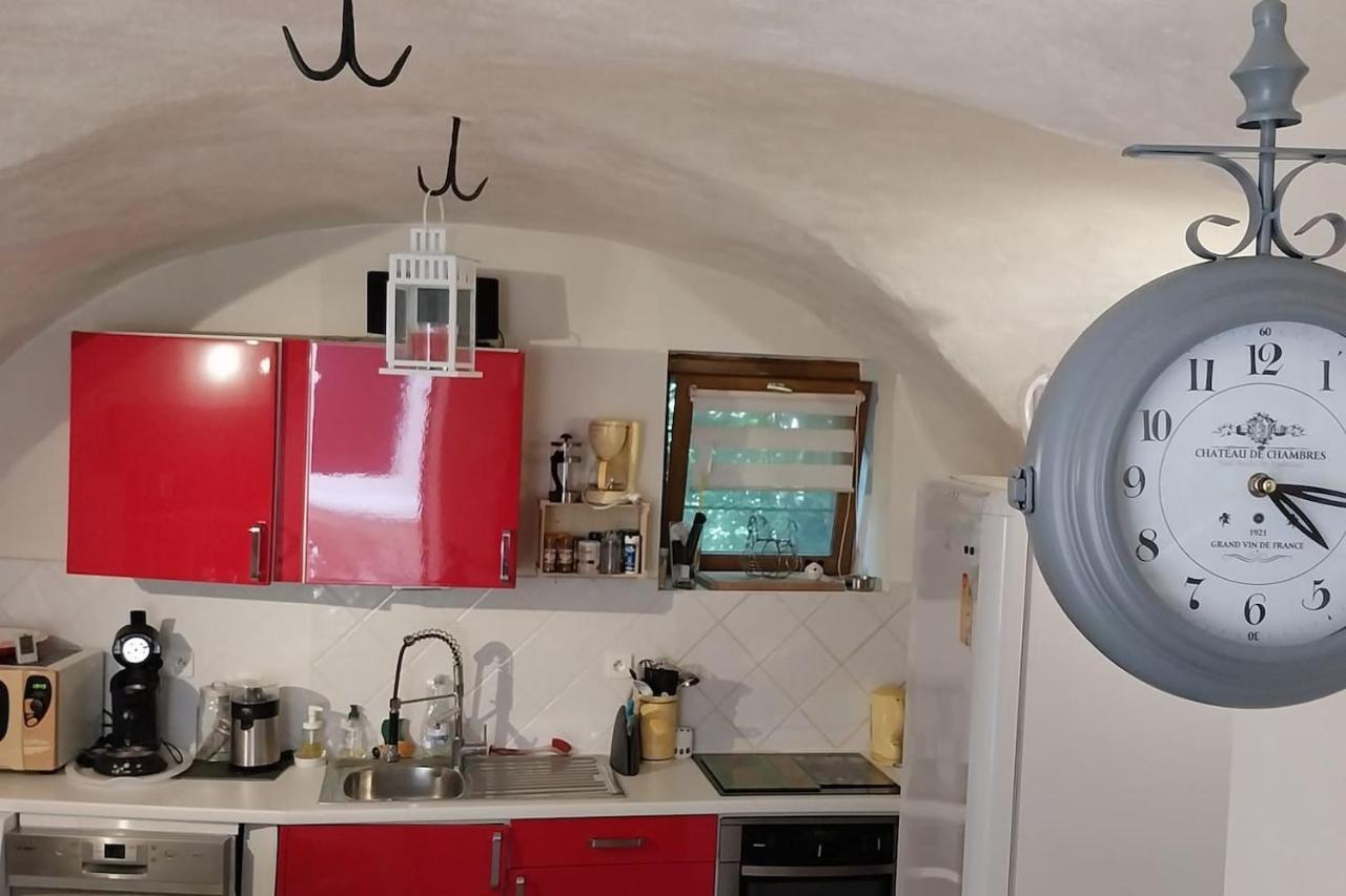A L Escale Passa Pais Villa Le Poujol-sur-Orb Exteriör bild