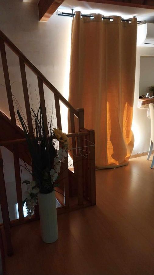 A L Escale Passa Pais Villa Le Poujol-sur-Orb Exteriör bild