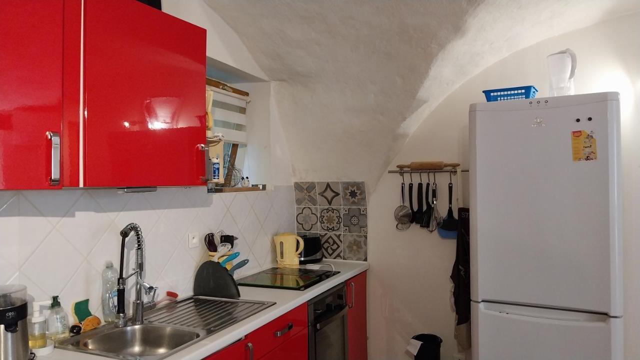 A L Escale Passa Pais Villa Le Poujol-sur-Orb Exteriör bild